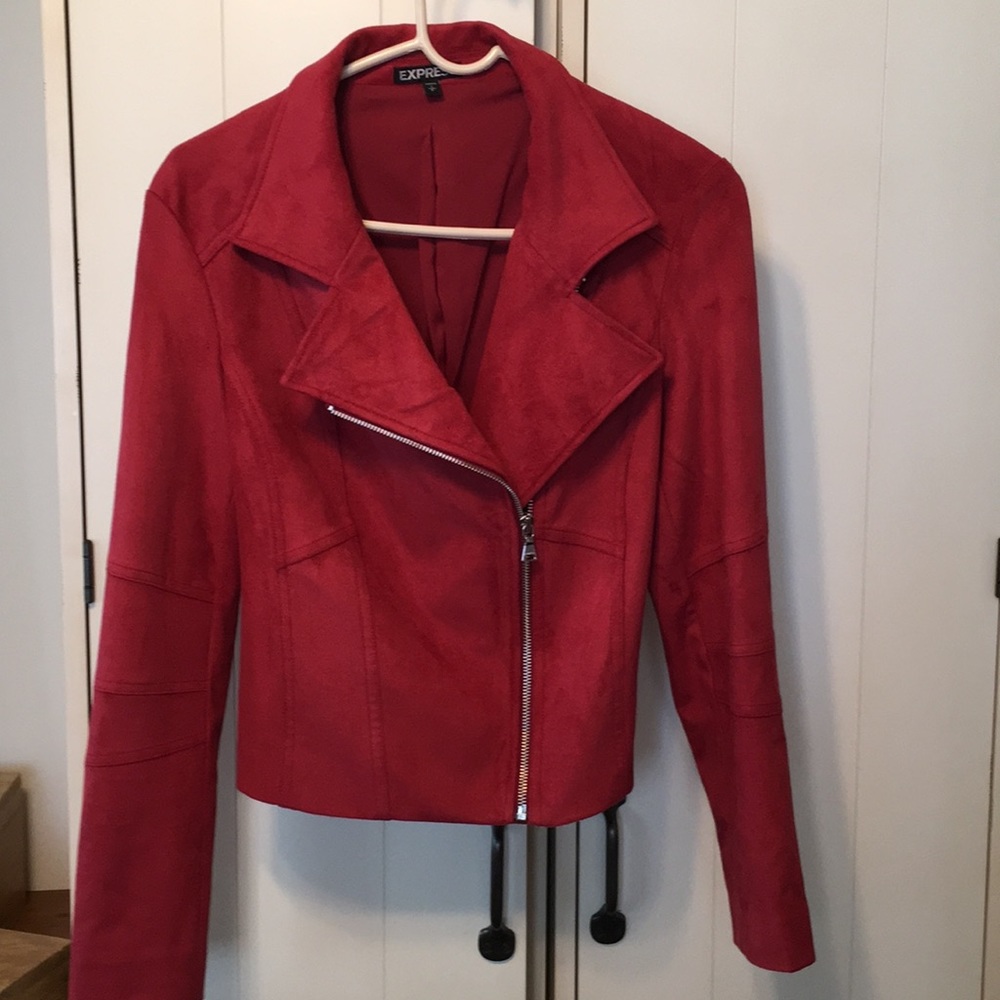 NEW: Express Moto XS